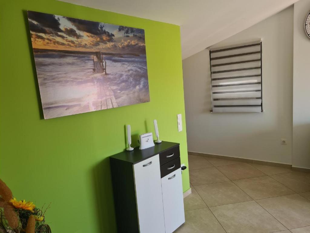 Villa Patricija-Apartmani Porec Luaran gambar