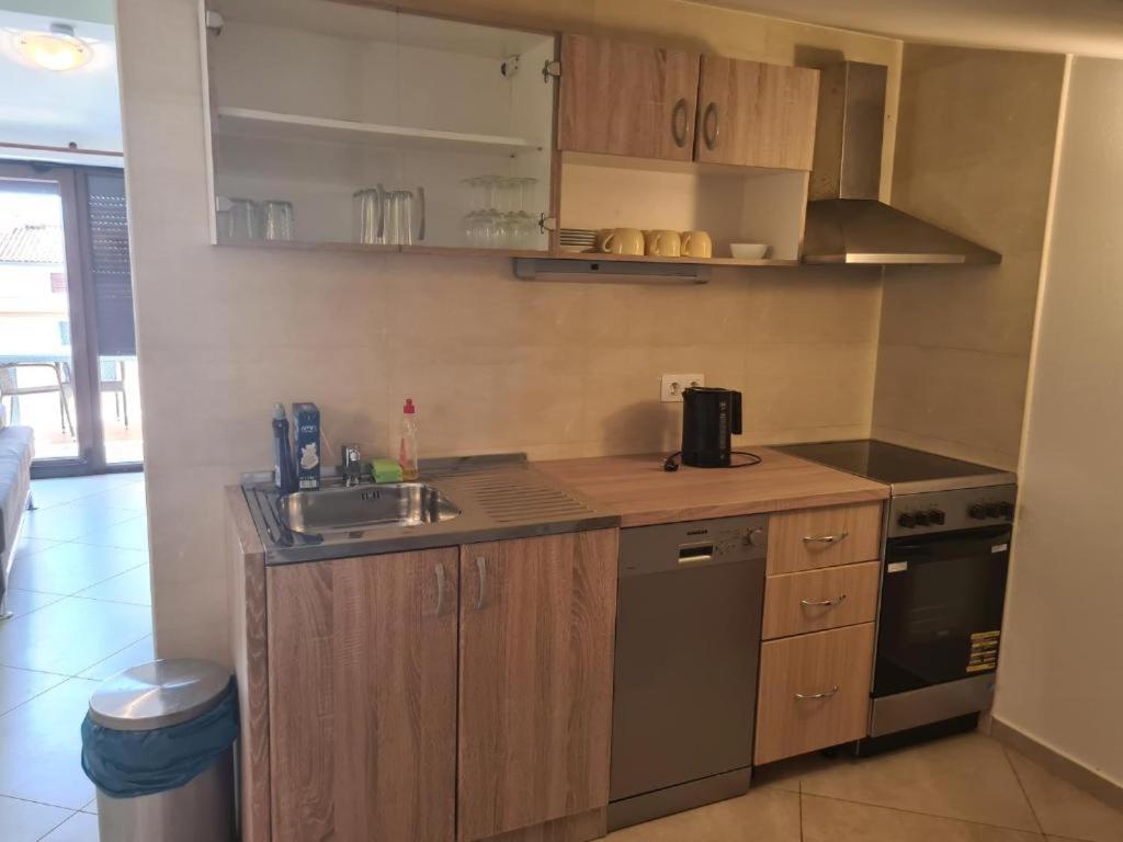 Villa Patricija-Apartmani Porec Luaran gambar
