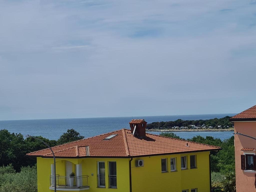 Villa Patricija-Apartmani Porec Luaran gambar