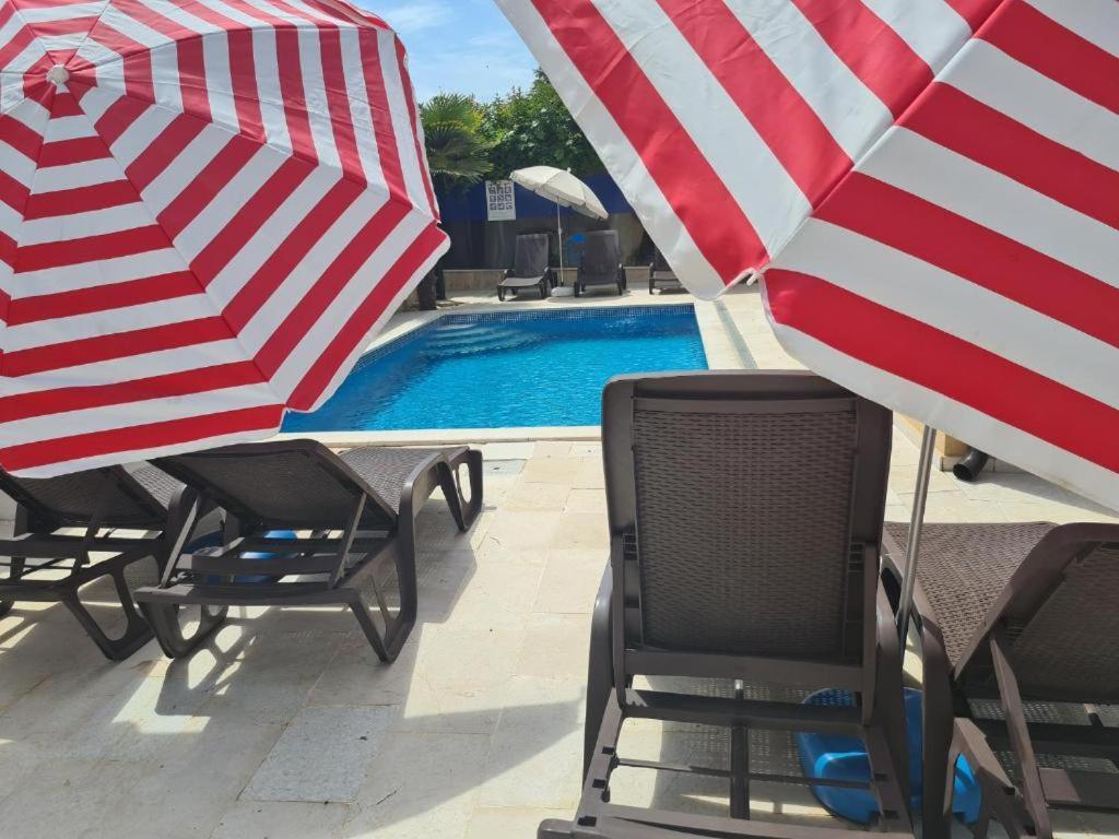 Villa Patricija-Apartmani Porec Luaran gambar