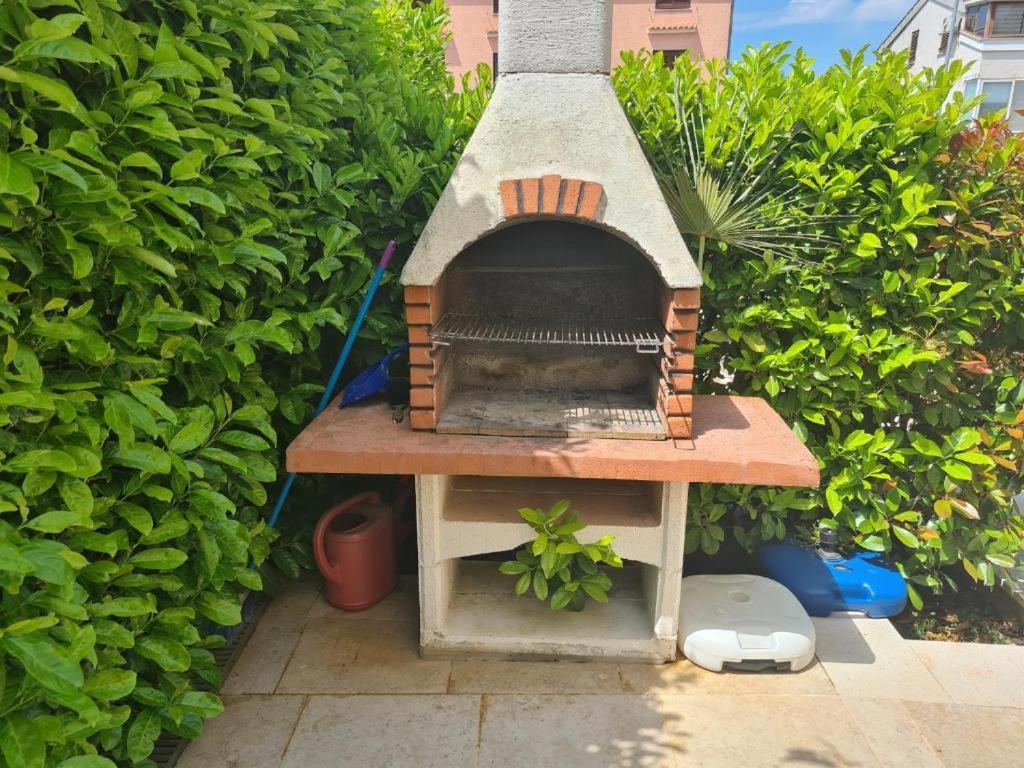 Villa Patricija-Apartmani Porec Luaran gambar