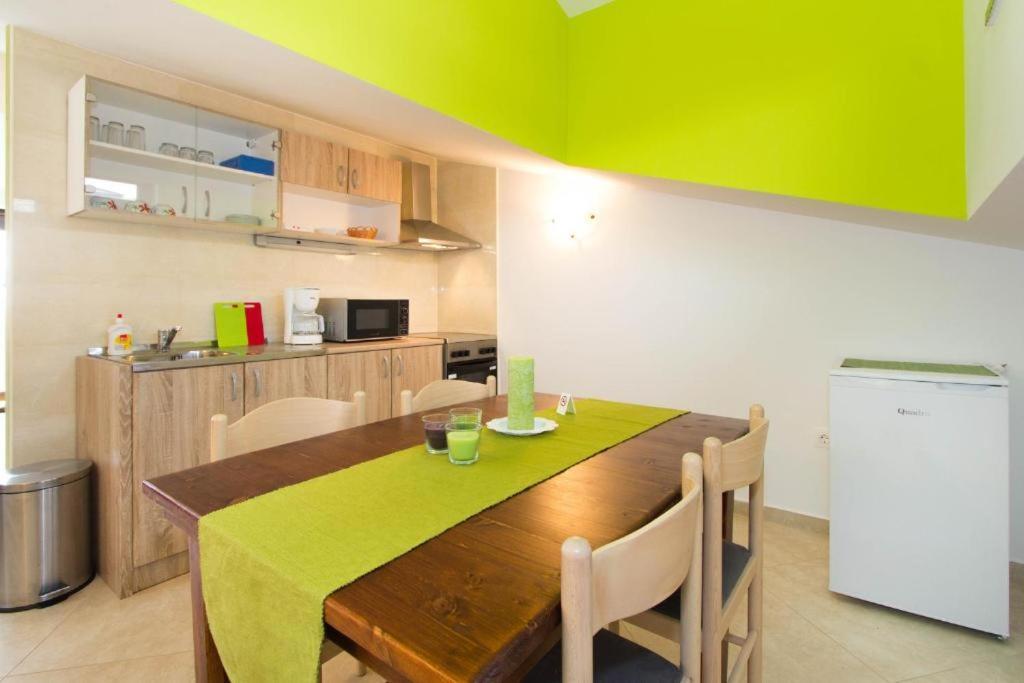 Villa Patricija-Apartmani Porec Luaran gambar