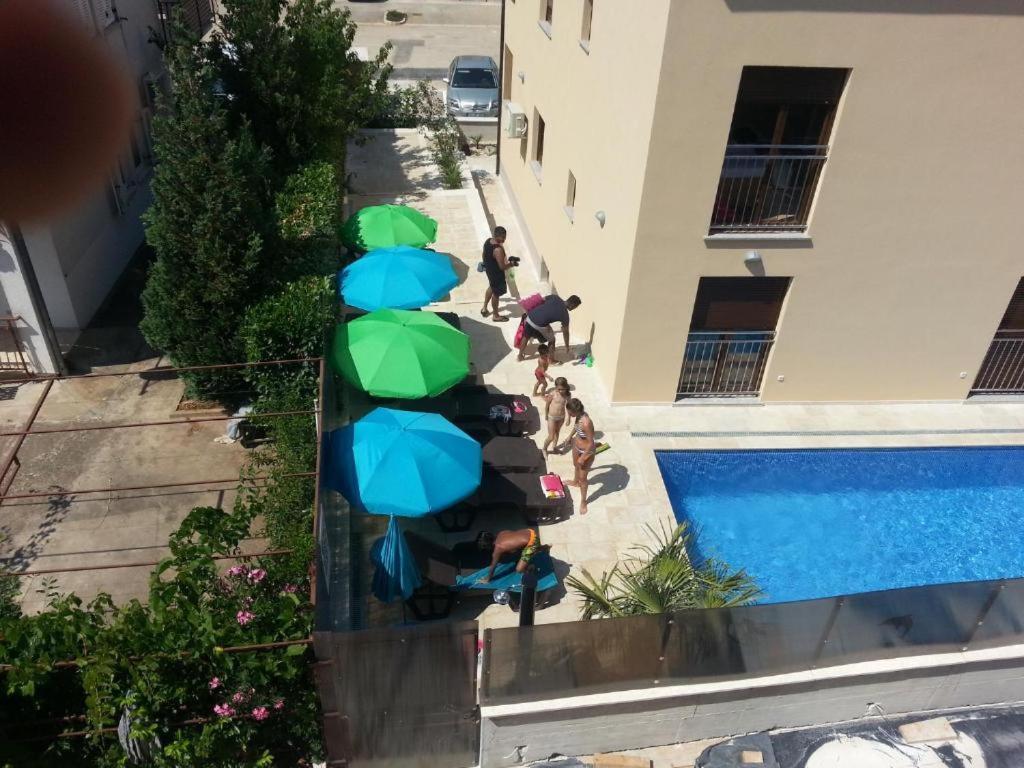 Villa Patricija-Apartmani Porec Luaran gambar