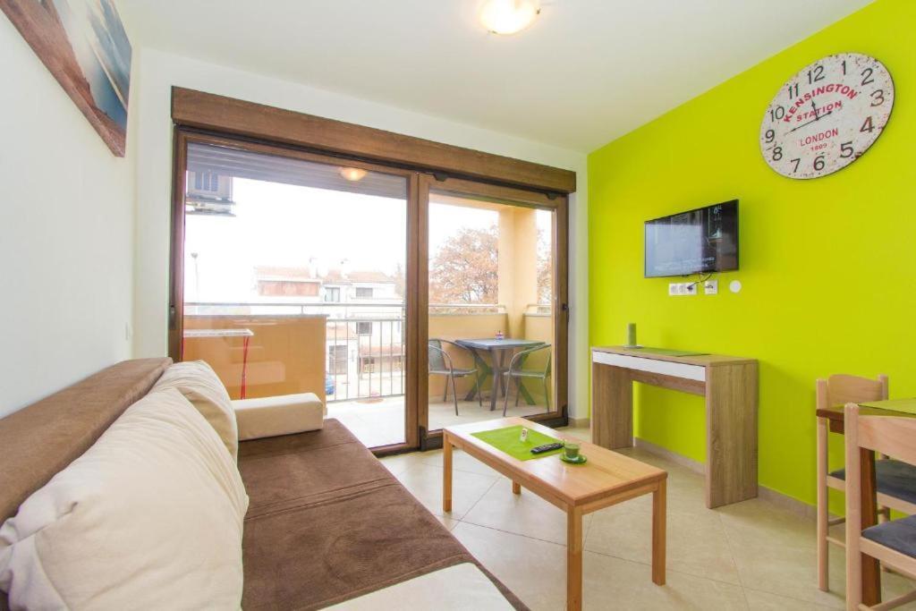 Villa Patricija-Apartmani Porec Luaran gambar