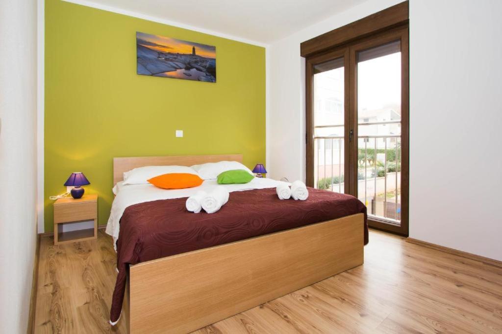 Villa Patricija-Apartmani Porec Luaran gambar