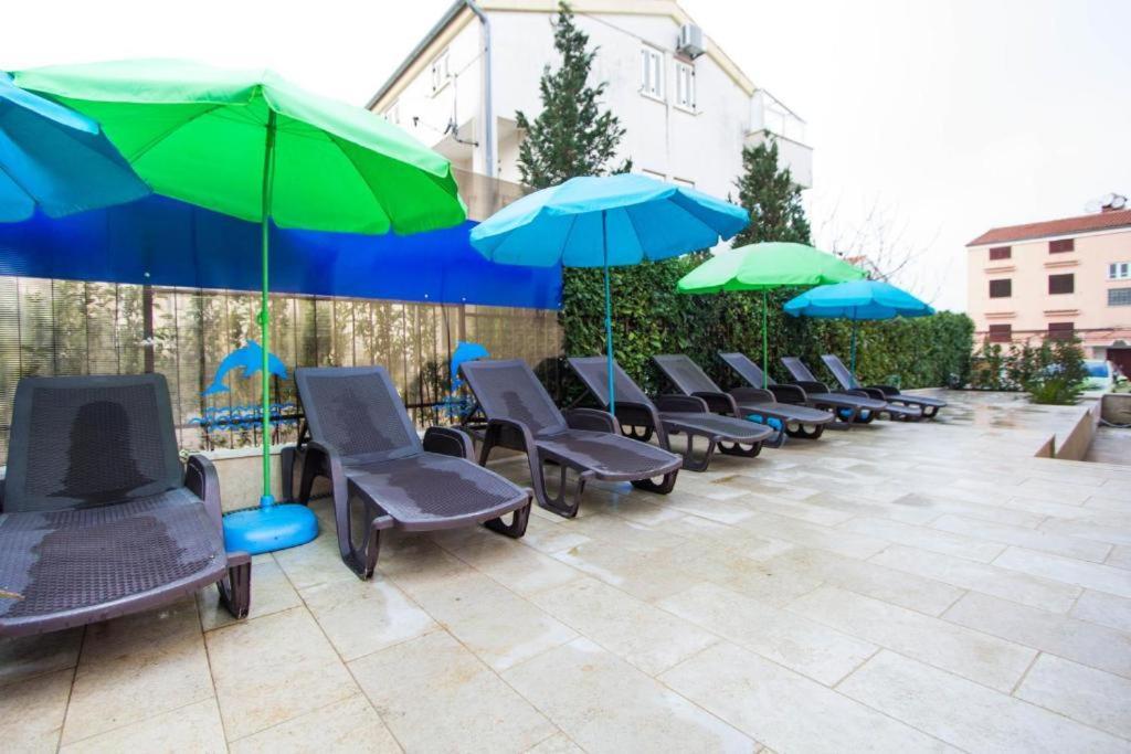 Villa Patricija-Apartmani Porec Luaran gambar