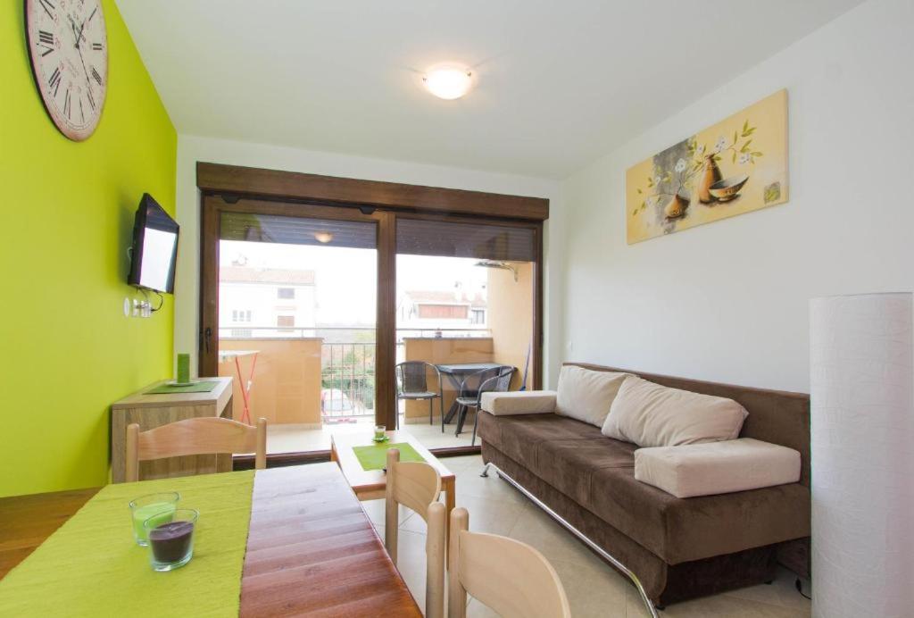 Villa Patricija-Apartmani Porec Luaran gambar