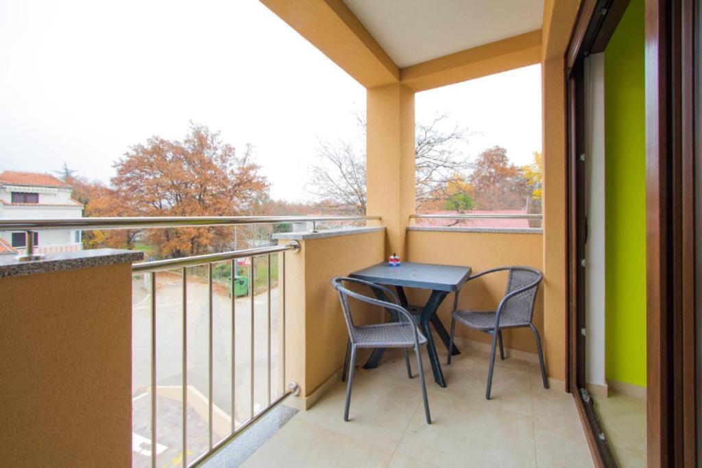 Villa Patricija-Apartmani Porec Luaran gambar