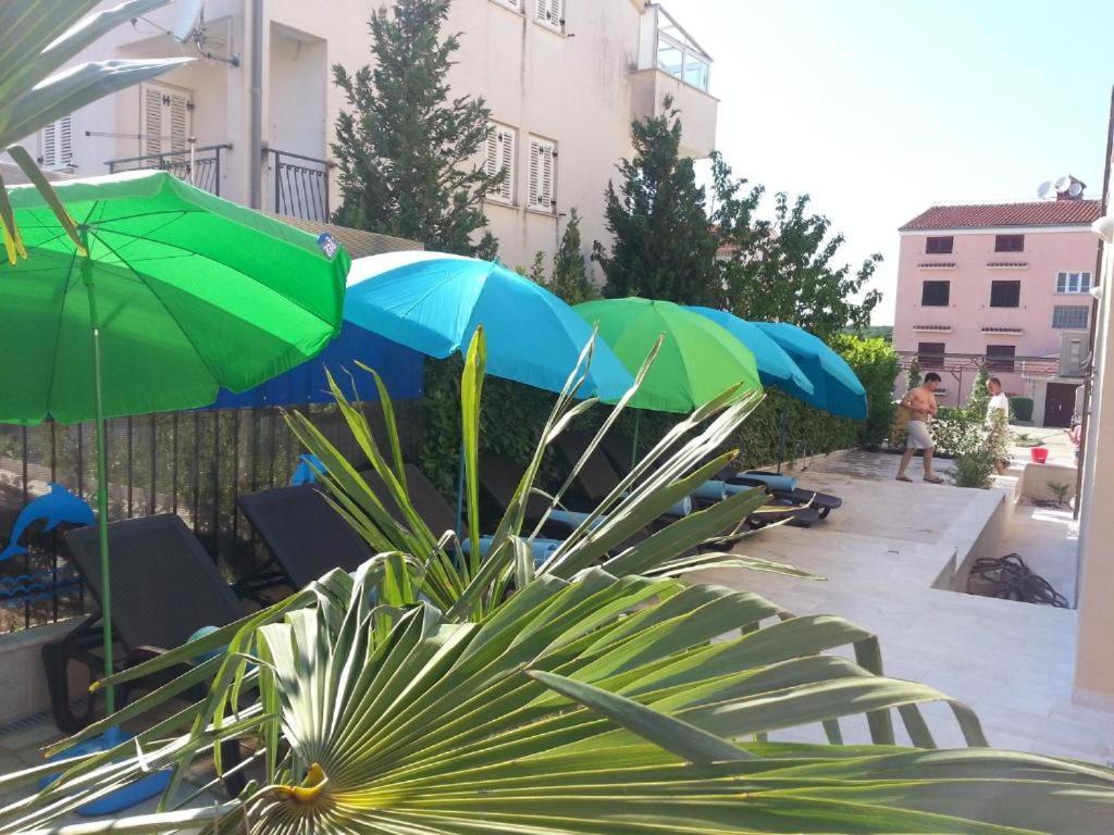 Villa Patricija-Apartmani Porec Luaran gambar