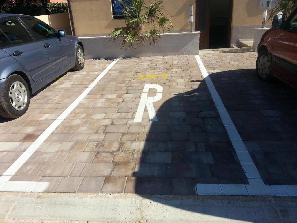 Villa Patricija-Apartmani Porec Luaran gambar