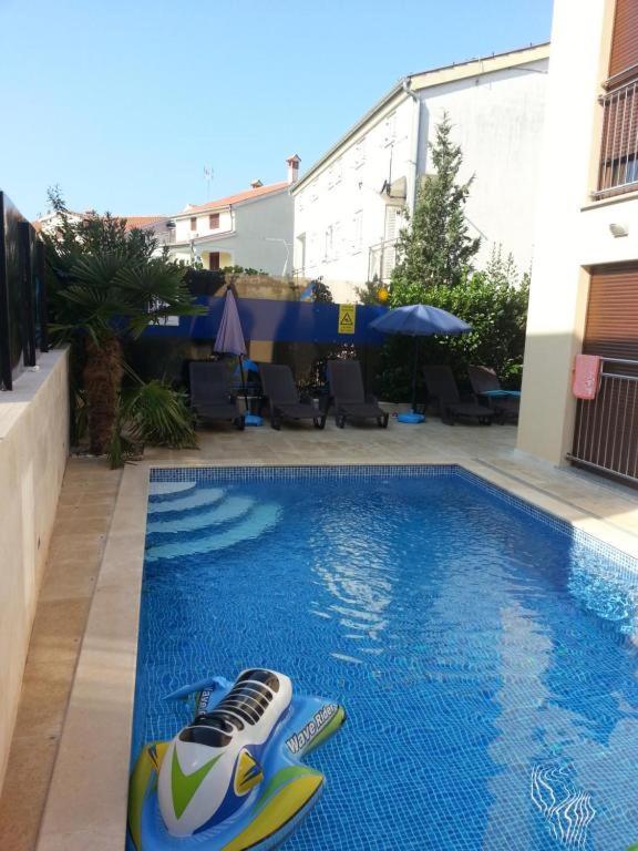 Villa Patricija-Apartmani Porec Luaran gambar