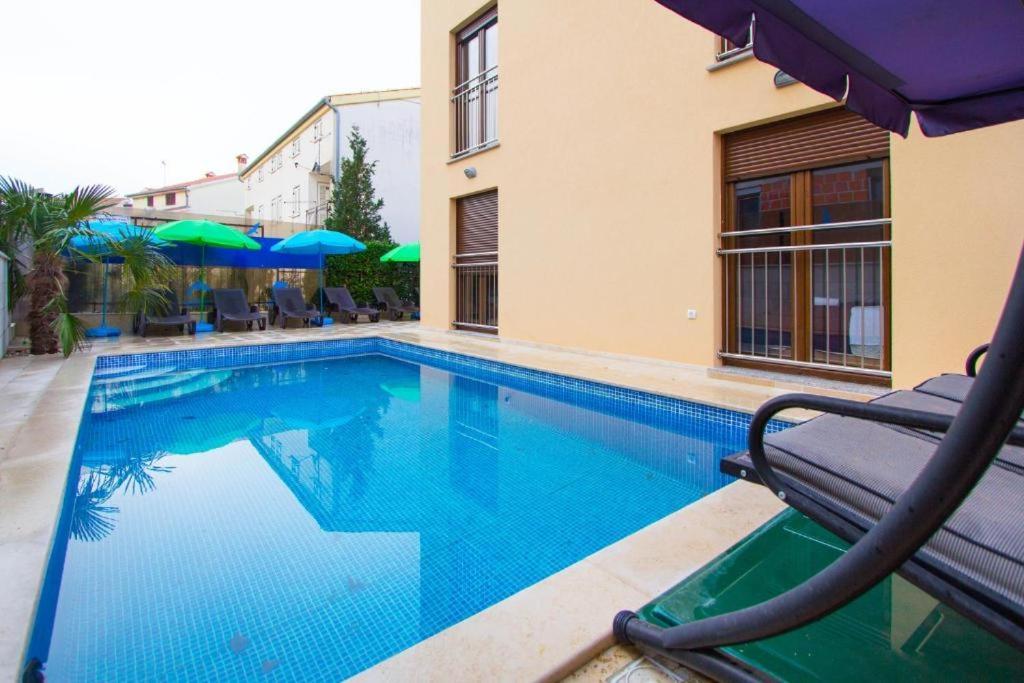Villa Patricija-Apartmani Porec Luaran gambar