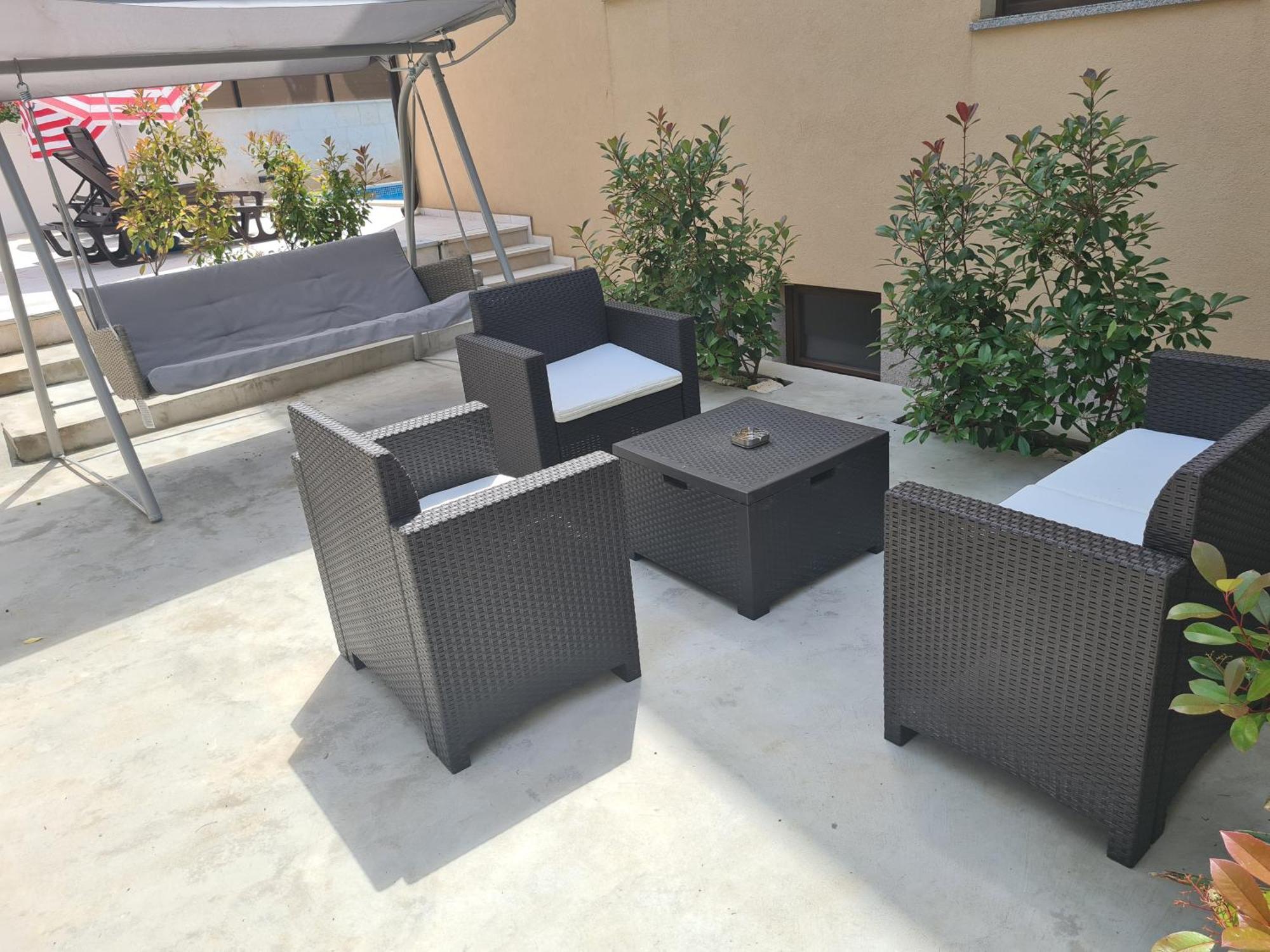 Villa Patricija-Apartmani Porec Luaran gambar